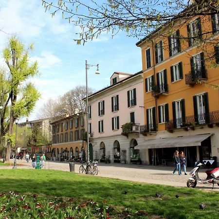 Lovely Milano - Brand New Stylish Apartment In Navigli Area エクステリア 写真