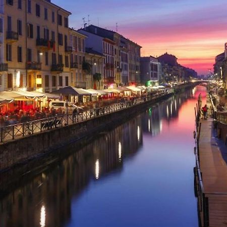 Lovely Milano - Brand New Stylish Apartment In Navigli Area エクステリア 写真