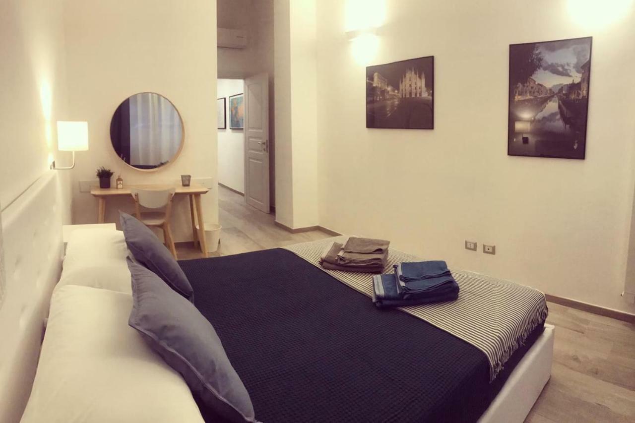 Lovely Milano - Brand New Stylish Apartment In Navigli Area エクステリア 写真