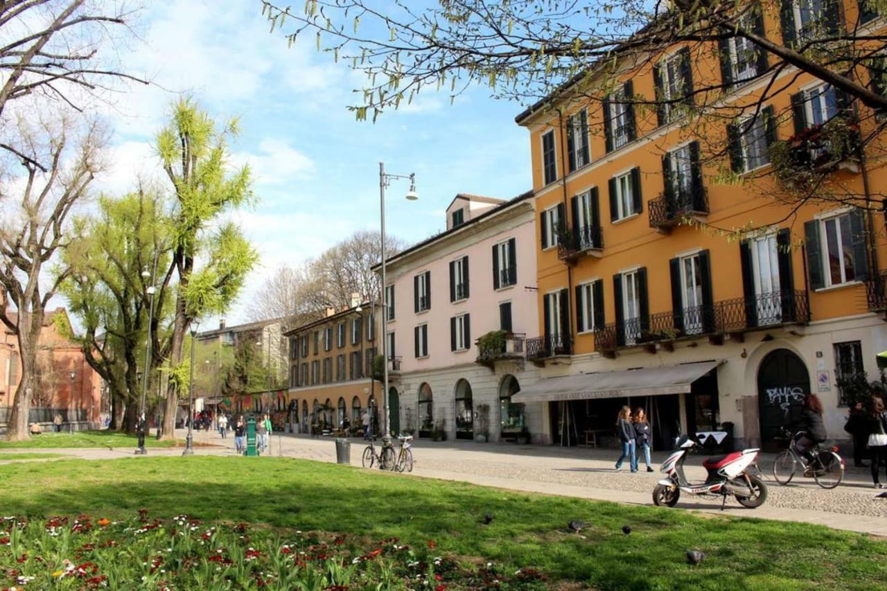 Lovely Milano - Brand New Stylish Apartment In Navigli Area エクステリア 写真